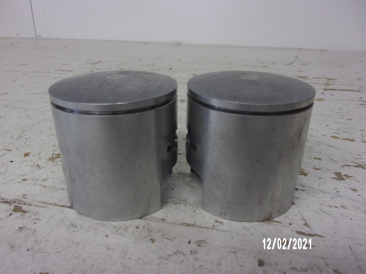 Kawasaki Jet Ski 1982-1986 JS550 OEM Piston Set Assembly Part# 13001-3023