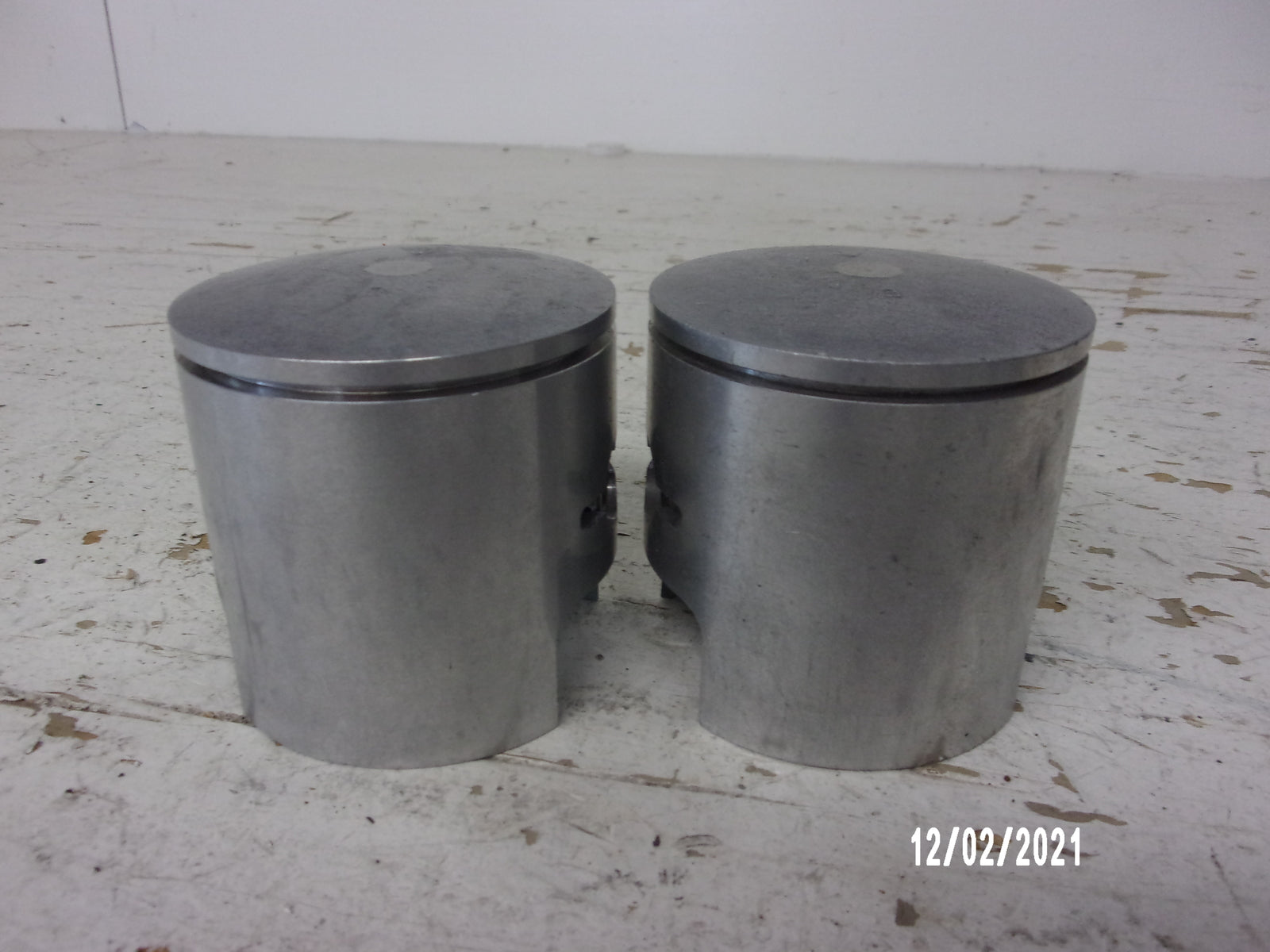Kawasaki Jet Ski 1982-1986 JS550 OEM Piston Set Assembly Part# 13001-3023