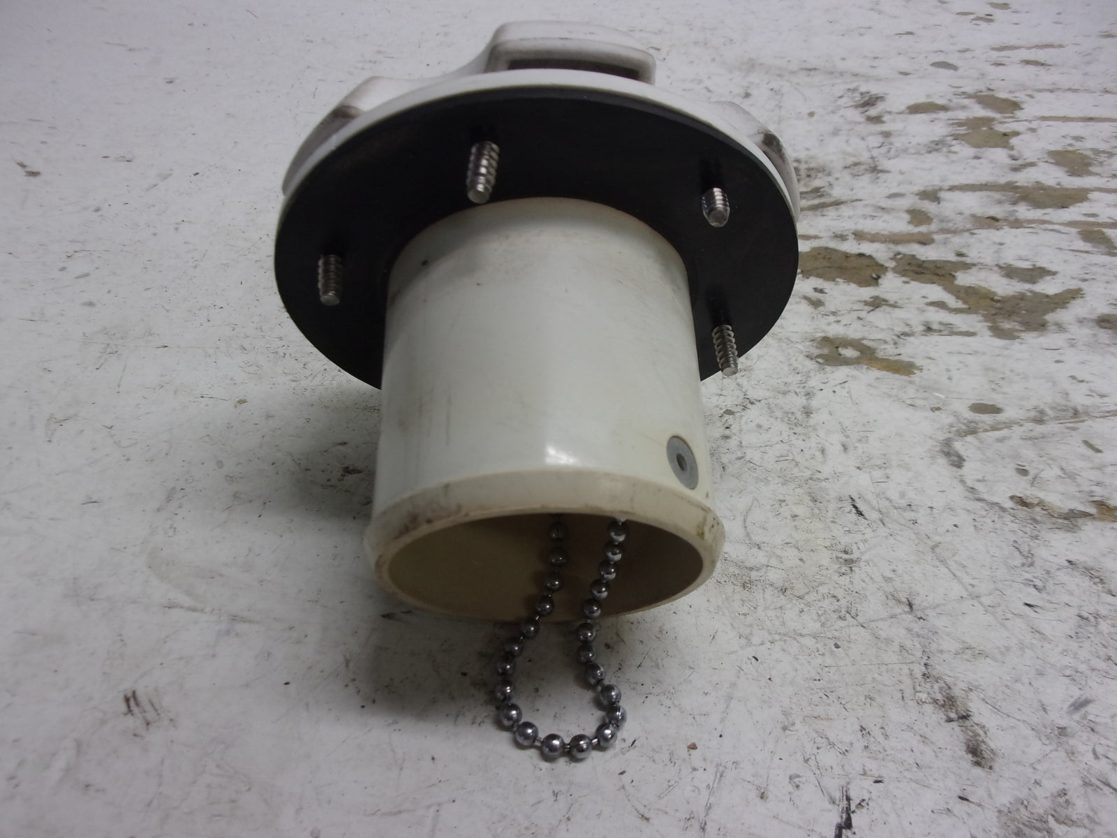 Yamaha WaveRunner 1998-2001 GP XL OEM Fuel Cap + Filler Neck # GP7-U7831-00-00