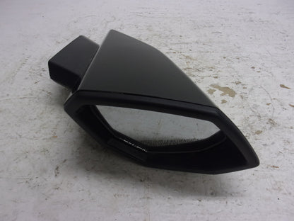 Yamaha 2019-2021 FX Cruiser HO OEM Black & White Right Mirror # F3X-U590E