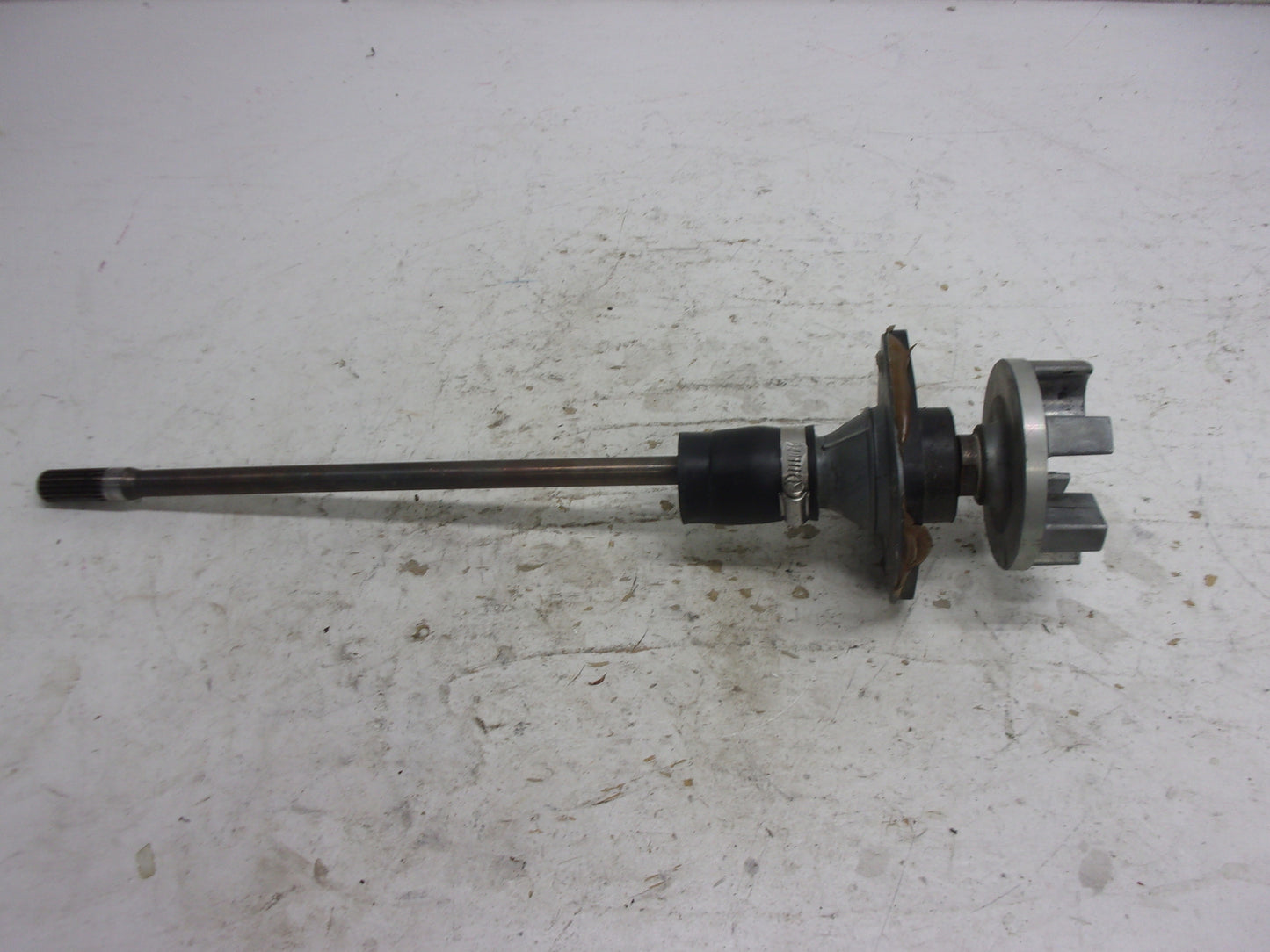 Kawasaki Jet Ski 1999-2005 Ultra 150 OEM Drive Shaft + Coupler # 39159-3730