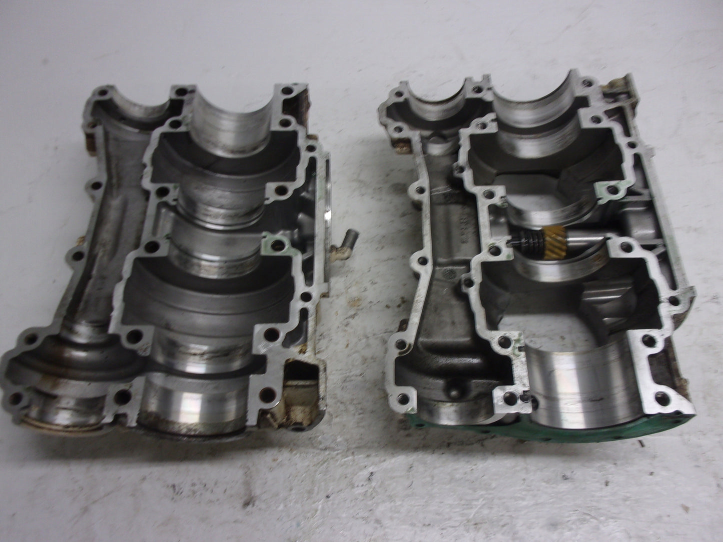 SeaDoo Bombardier 1997 GSX GTX SPX XP OEM Crankcase Assembly Part# 290887239