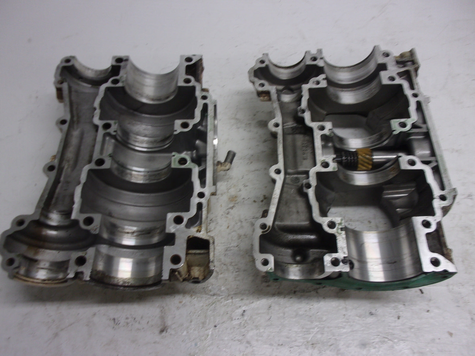 SeaDoo Bombardier 1997 GSX GTX SPX XP OEM Crankcase Assembly Part# 290887239