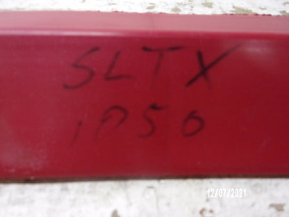 Polaris PWC Watercraft 1999 SLTX 1050 OEM Red Right Sponson Part# 5432275-294
