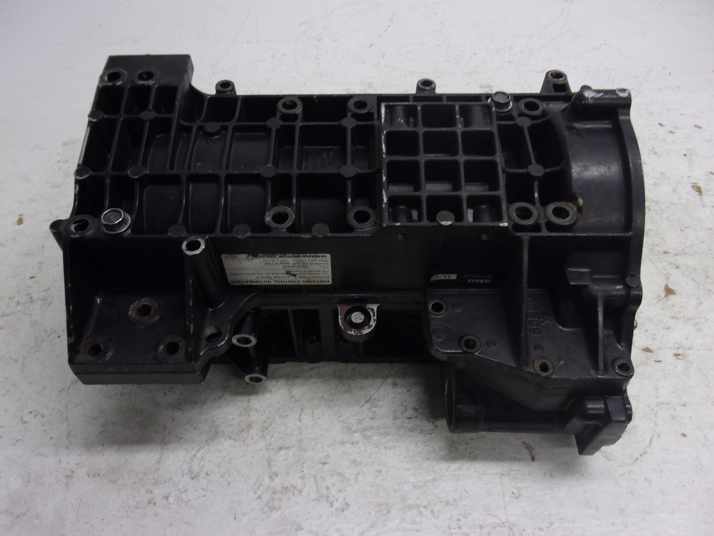 Yamaha WaveRunner 1998 GP 800 OEM Crankcase Assembly Part# 66E-15100-00-8P