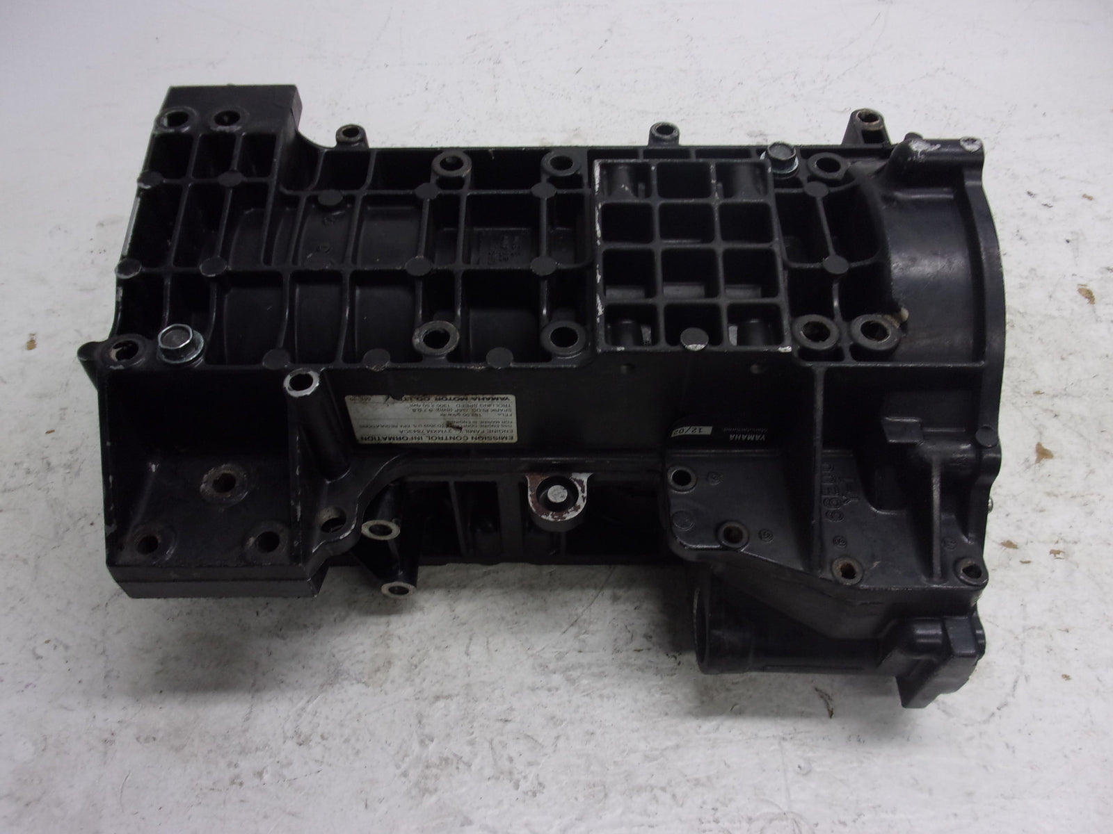 Yamaha WaveRunner 1998 GP 800 OEM Crankcase Assembly Part# 66E-15100-00-8P