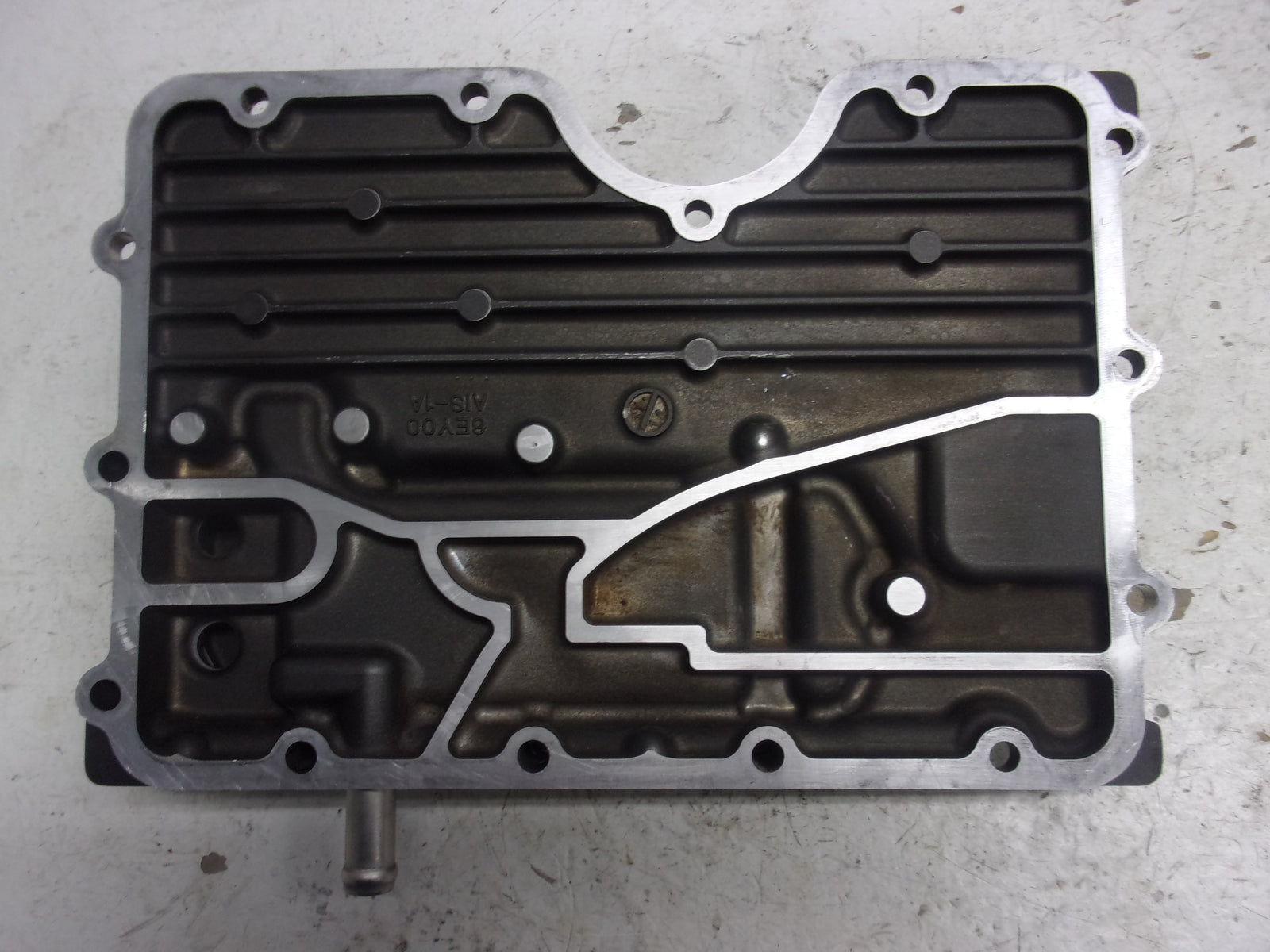 Yamaha Waverunner 2016-2021 SJ V1 VX EX OEM Oil Cooler Assembly 6EY-13470-00-00