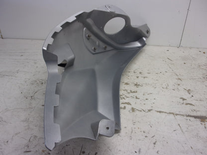 Kawasaki Jet Ski 2009-2011 Ultra LX OEM Silver Left Side Cover # 14091-3780-F2