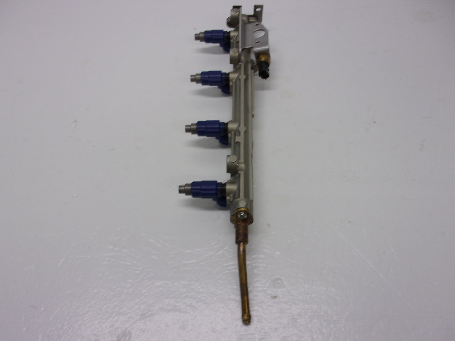 Yamaha WaveRunner 2002-2003 FX FX140 OEM Fuel Rail + Injectors # 60E-13761-00-00
