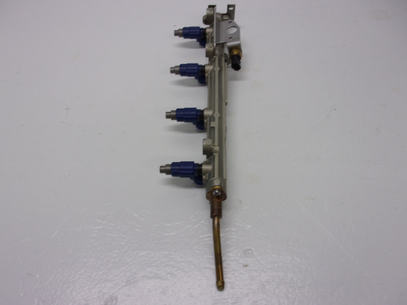 Yamaha WaveRunner 2002-2003 FX FX140 OEM Fuel Rail + Injectors # 60E-13761-00-00