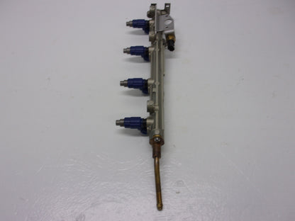 Yamaha WaveRunner 2002-2003 FX FX140 OEM Fuel Rail + Injectors # 60E-13761-00-00