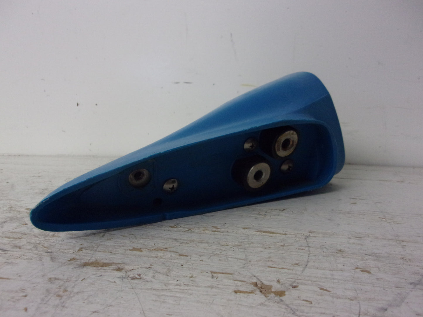 Kawasaki Jet Ski 1995-1996 ZXI 750 OEM Blue Right Hand Mirror Part 56001-3704-61