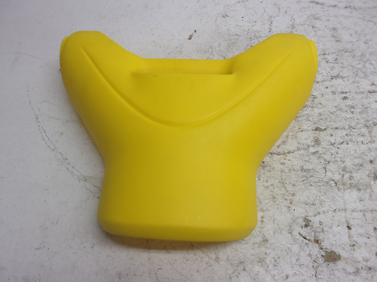 Sea Doo Bombardier 1997 GTI OEM NEW Yellow Steering Cover Set Part# 277000633