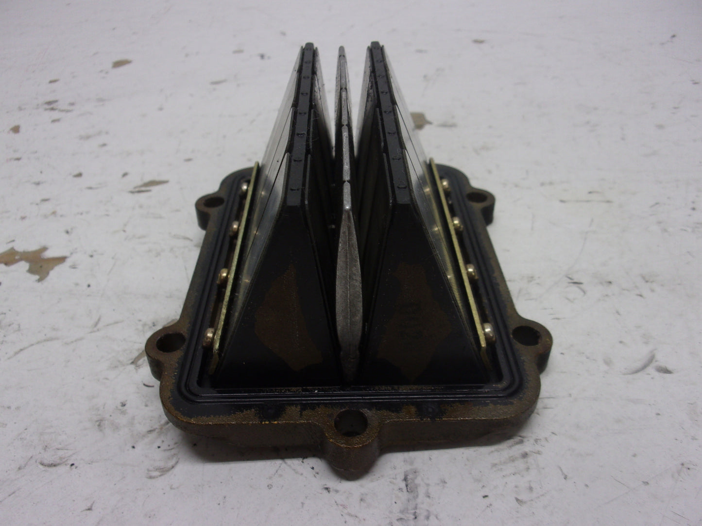 Polaris Snowmobile 2005-2022 RMK Switchback Indy OEM Reed Valve Set # 1202698