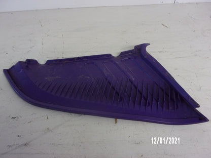 Yamaha WaveRunner 1996 WaveBlaster 760 Purple Right Knee Pad # GK5-6353D-00-00