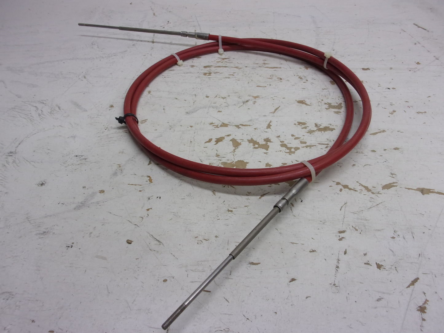Yamaha Waverunner 1995-1996 WaveRaider OEM Nozzle Control Cable GH1-6153E-01-00
