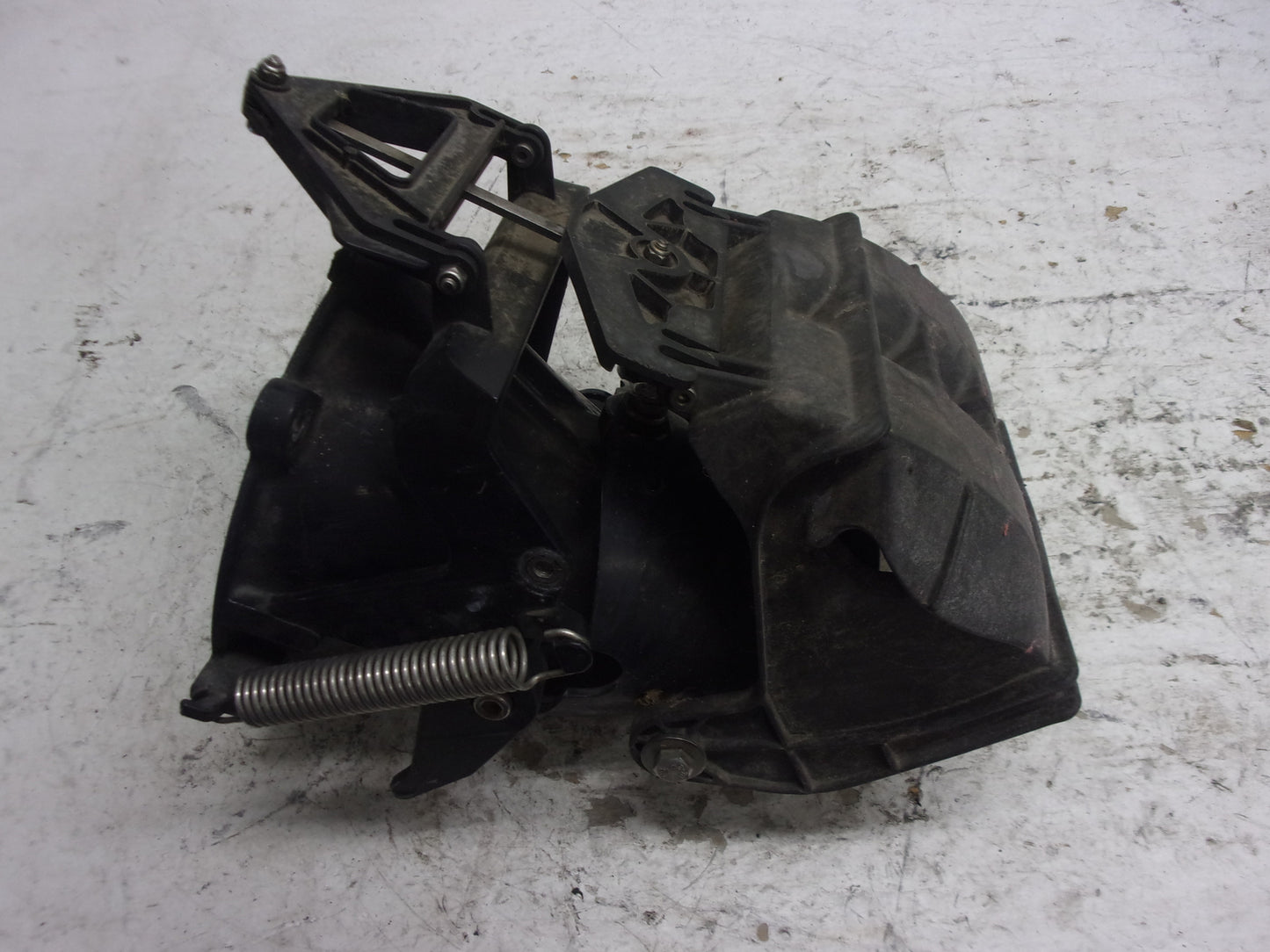Sea Doo Bombardier 01-2003 LRV GTX Venturi + Nozzle + Reverse Gate 271001194