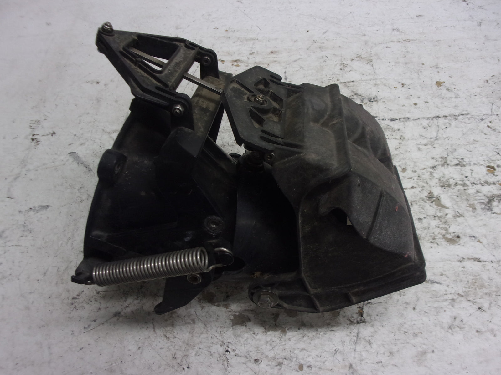 Sea Doo Bombardier 01-2003 LRV GTX Venturi + Nozzle + Reverse Gate 271001194