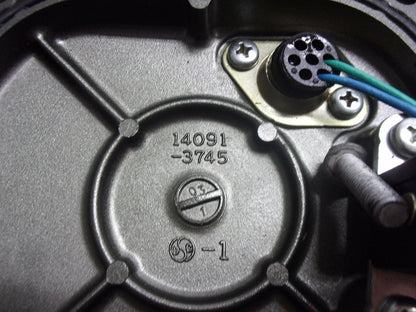 Kawasaki Jet Ski 2003 STX-12F OEM Pulse Cover & Pulsing Coil Part# 14091-3745