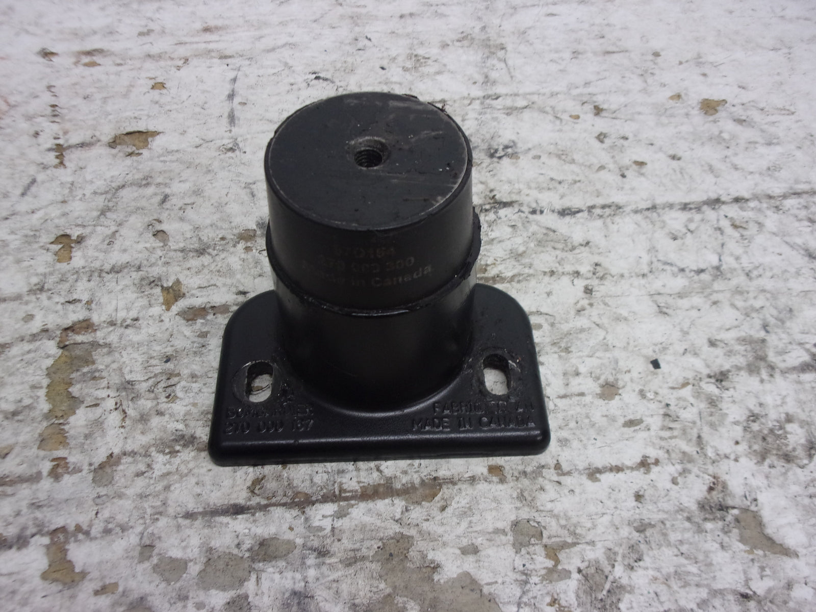 Sea Doo Bombardier 1998 GSX SPX OEM Complete Engine Mount Set Part# 270000353