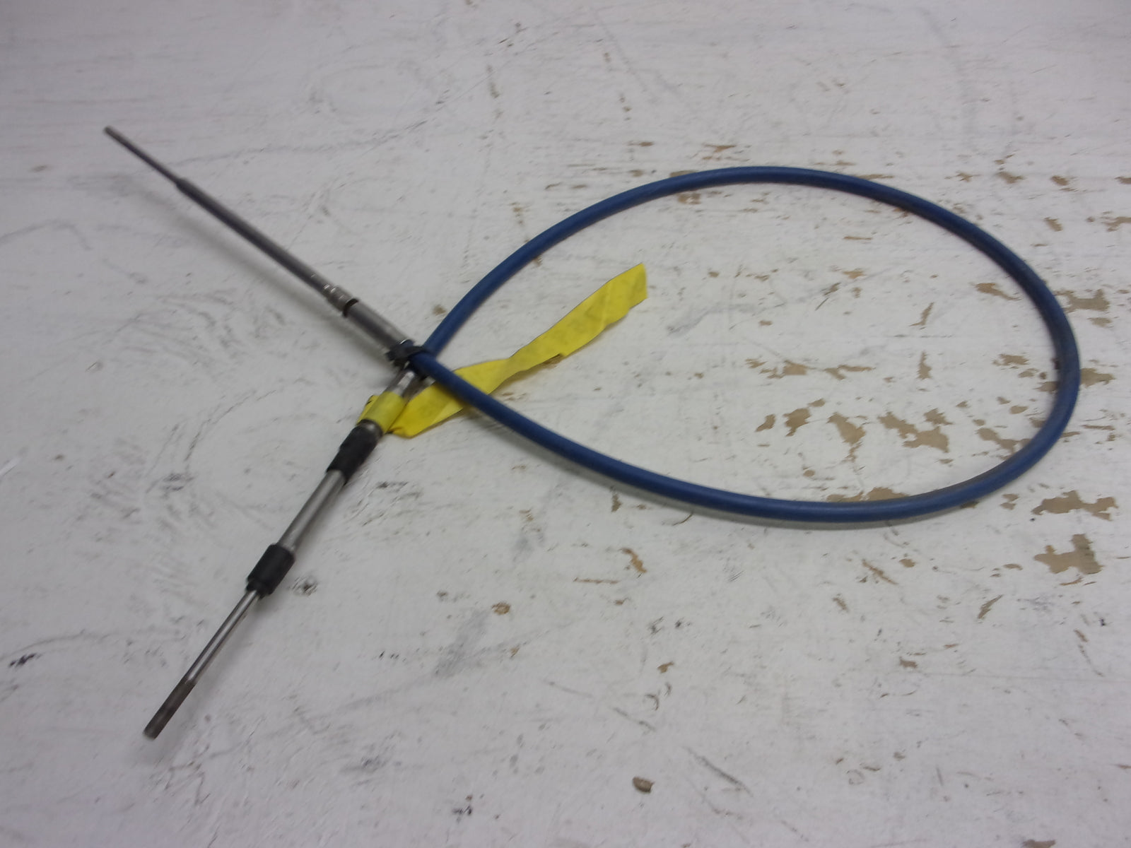 Kawasaki Jet Ski 1996-2003 ZXI 1100 OEM Steering Cable Part# 59406-3759