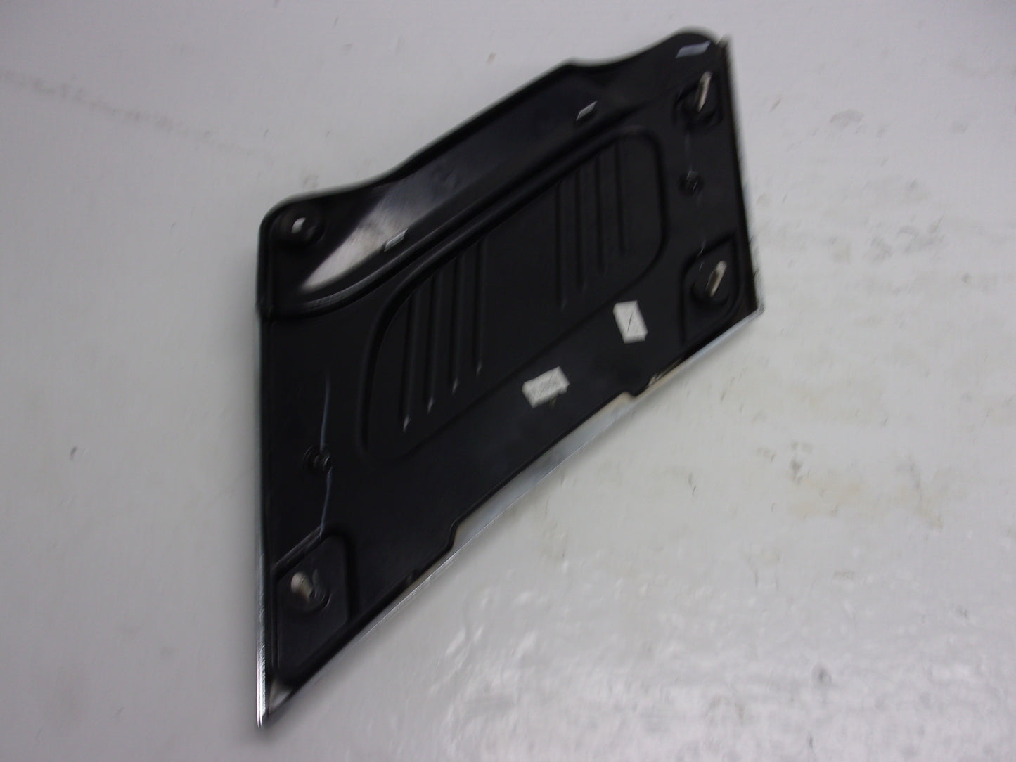 Yamaha WaveRunner 2012-2018 FX Cruiser SHO1.8 Right Chrome Trim F2S-U370K-00-00