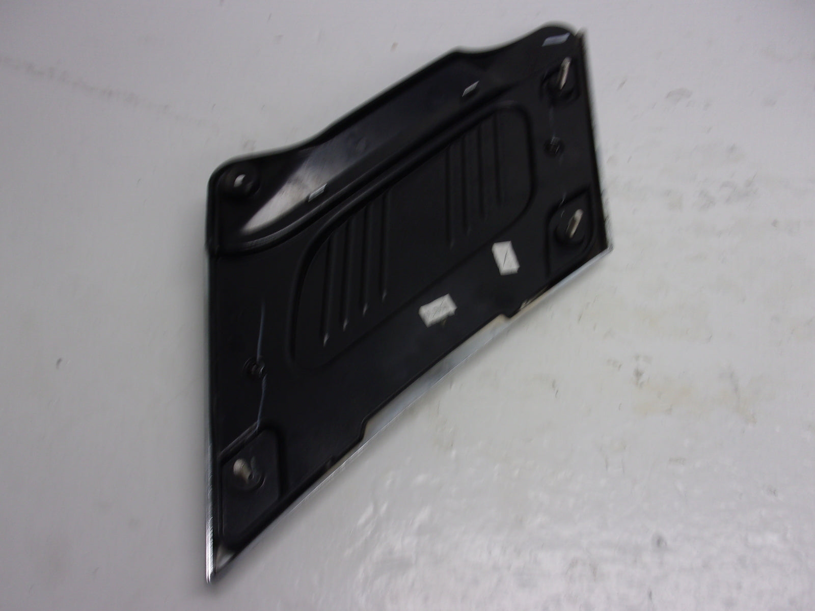 Yamaha WaveRunner 2012-2018 FX Cruiser SHO1.8 Right Chrome Trim F2S-U370K-00-00