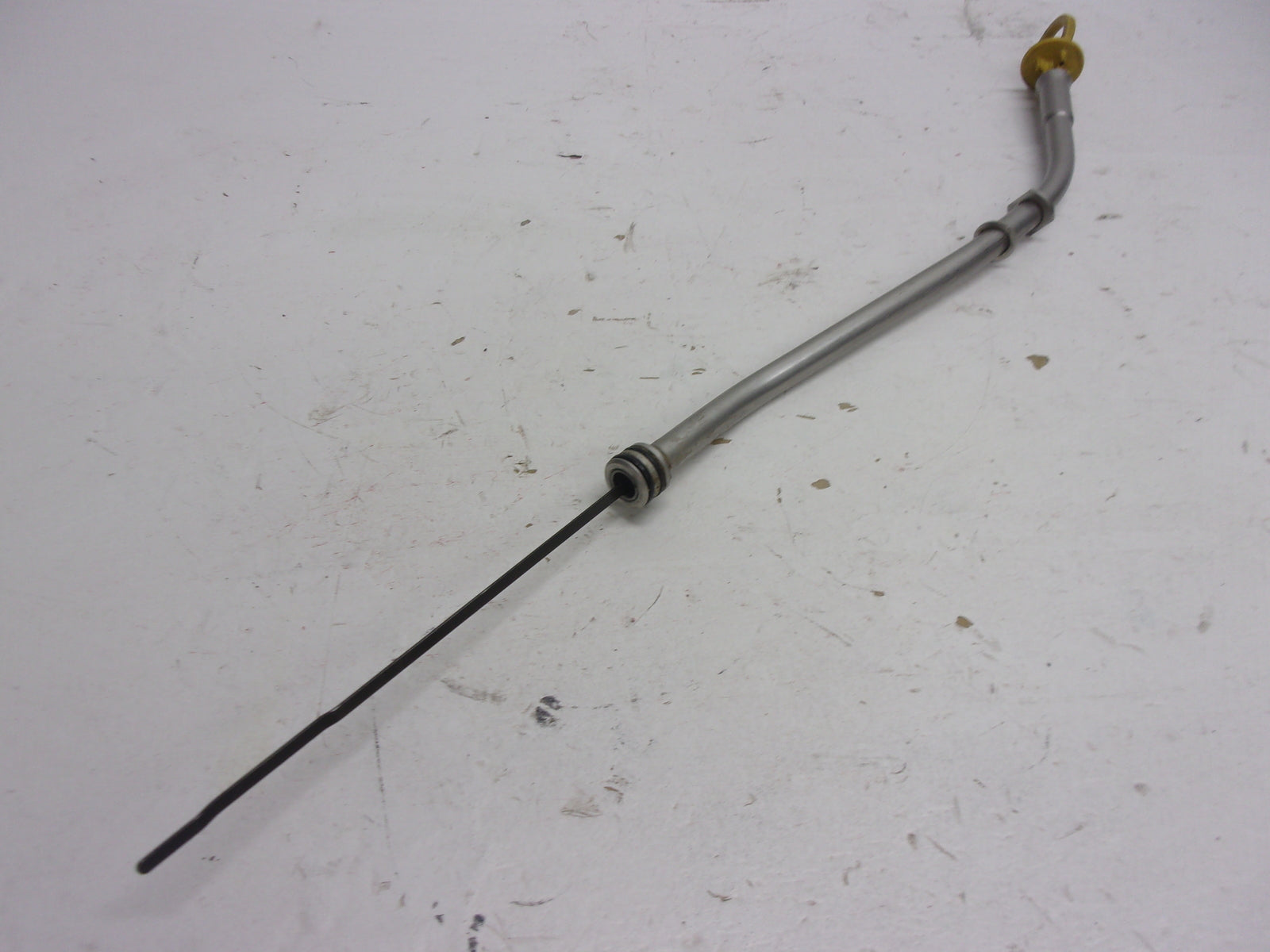 Sea Doo Bombardier PWC 2003-2005 RXT RXP GTX 4-Tec Oil Dipstick + Tube 420956943