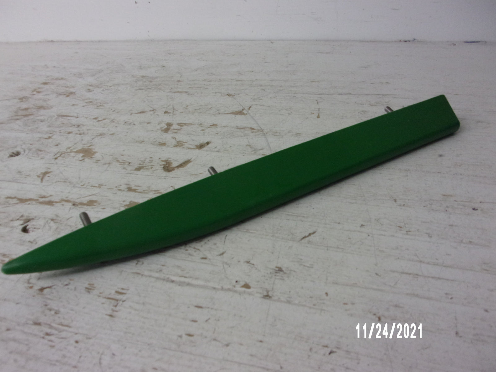 Sea Doo Bombardier PWC 1994 XPI OEM Green Sponson Assembly Part# 292000004