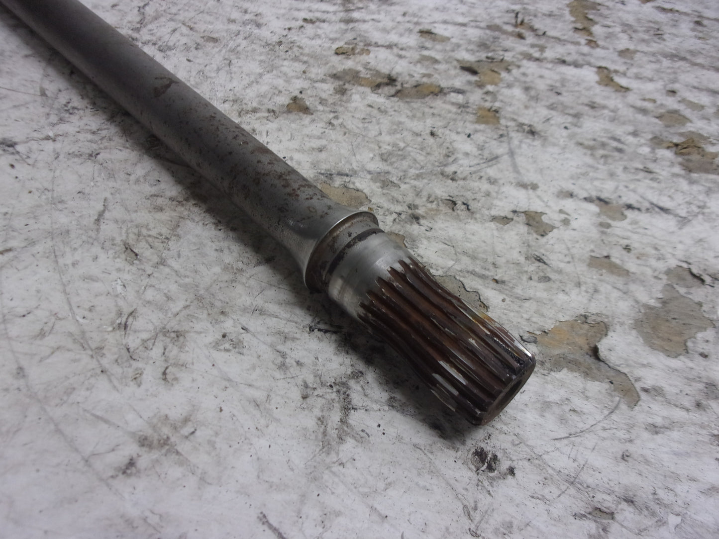 SeaDoo Bombardier 1998-2003 RX GSX OEM Drive Shaft Assembly Part# 272000151