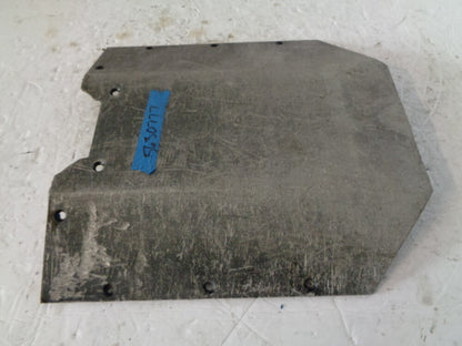 Polaris PWC Watercraft SL 10 Hole OEM Ride Plate Assembly Part# 5630777