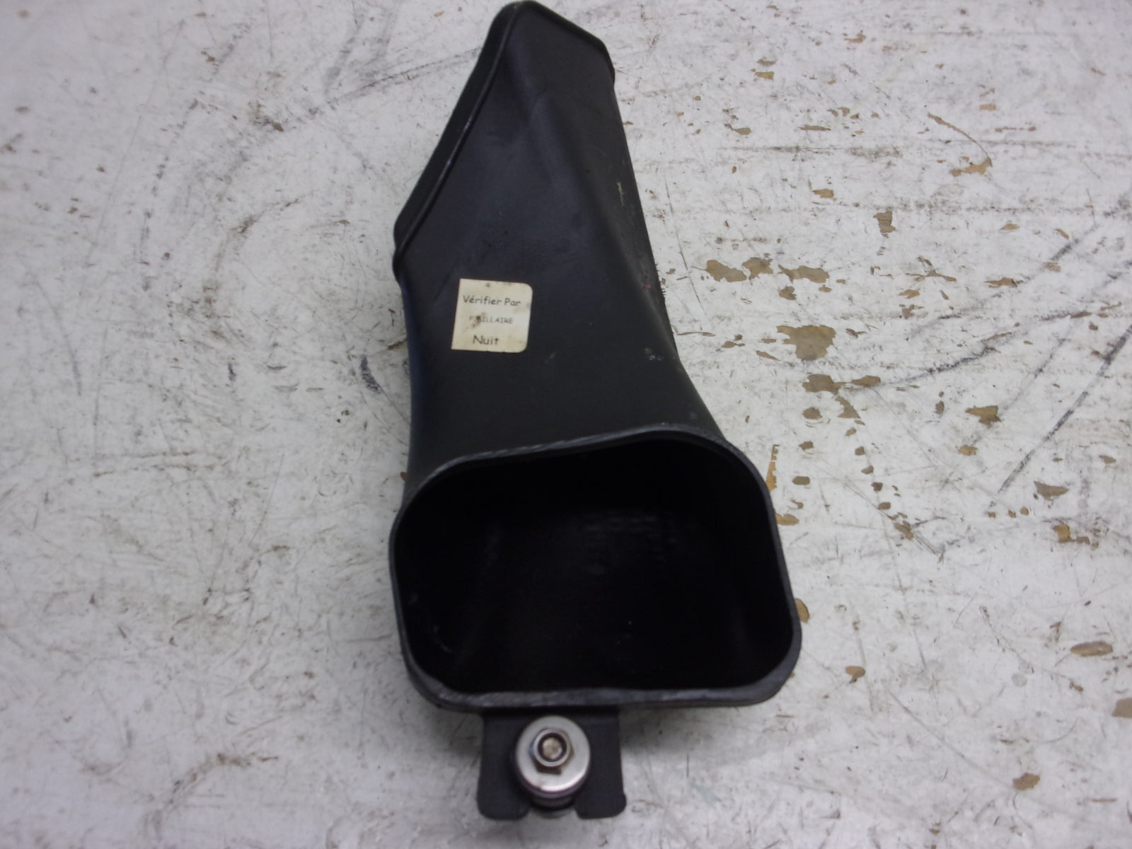 SeaDoo Bombardier 1999-2007 LRV RX GTX 3D XP OEM Mag + PTO Duct Set # 273000150
