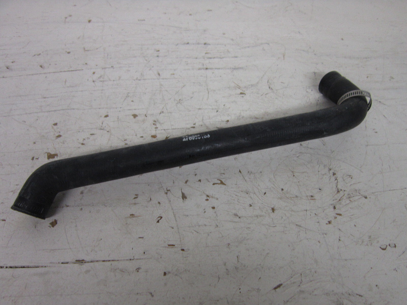 Sea Doo Bombardier 2006-2009 RXT GTX GTI OEM Right Radiator Hose Part# 276000153