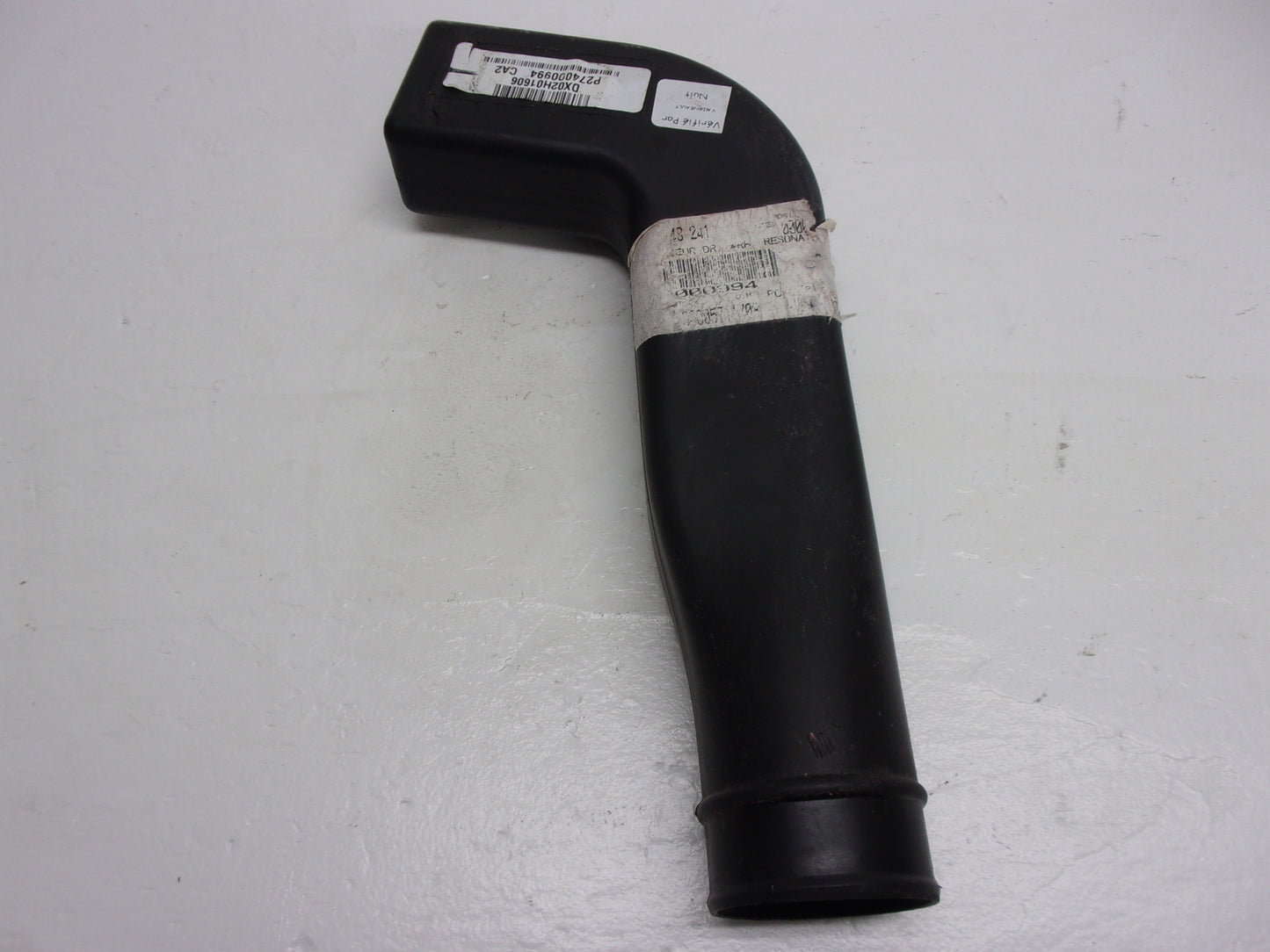 Sea Doo Bombardier 2003-2005 GTX 3D RFI Straight Resonator Assembly # 274000994