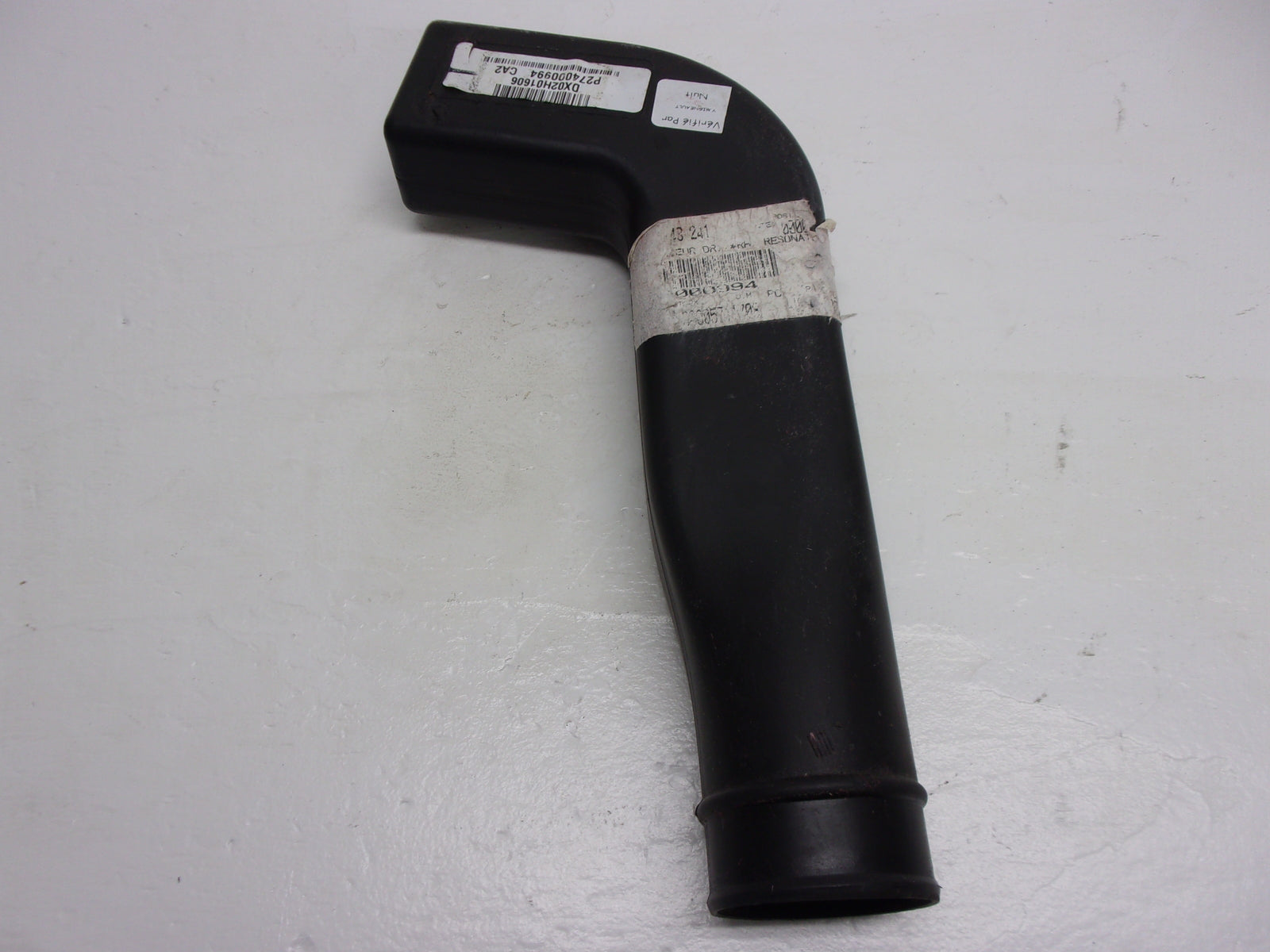 Sea Doo Bombardier 2003-2005 GTX 3D RFI Straight Resonator Assembly # 274000994