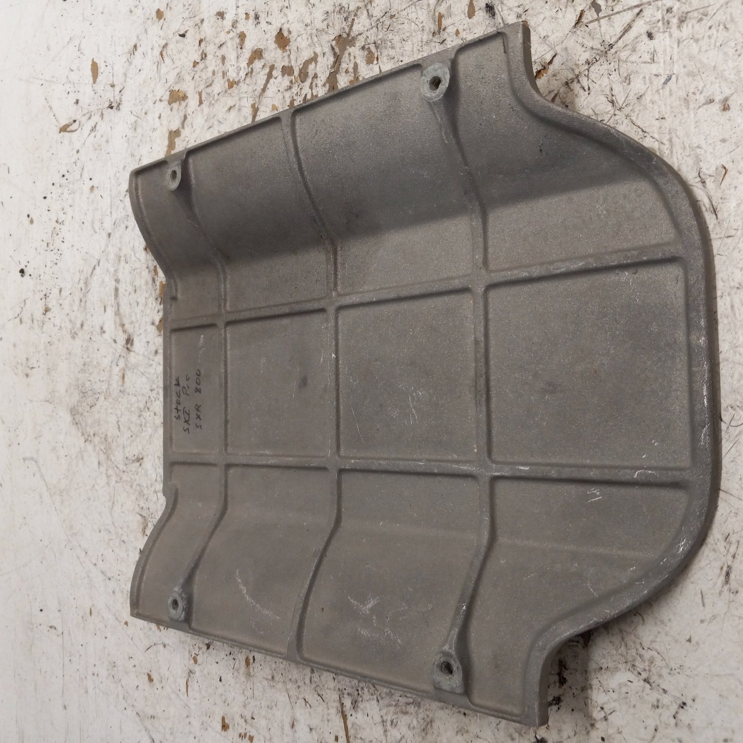 Kawasaki Jet Ski 1992-1997 SX SXI 750 Aftermarket Ride Plate # 59446-3715