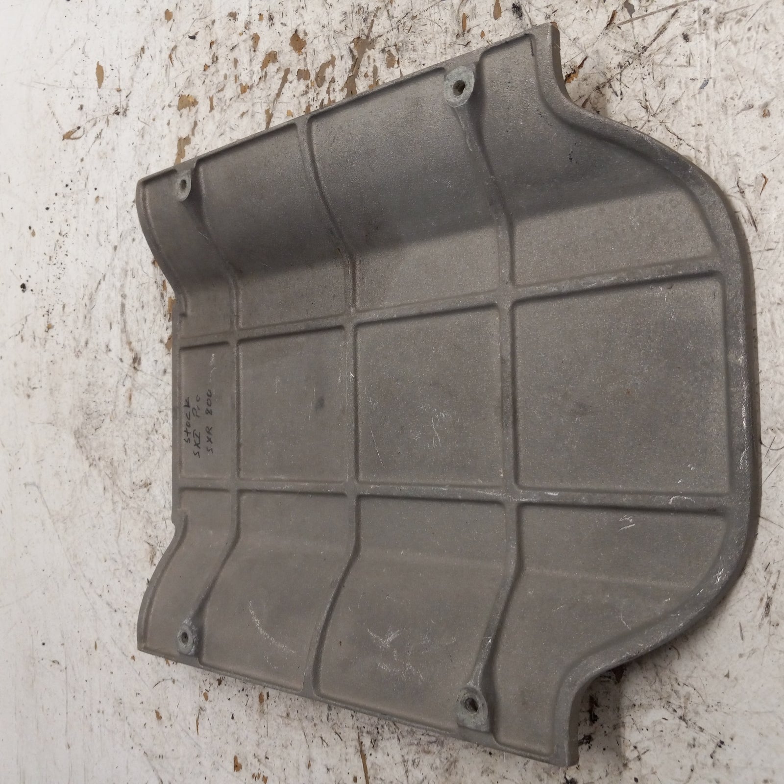 Kawasaki Jet Ski 1992-1997 SX SXI 750 Aftermarket Ride Plate # 59446-3715