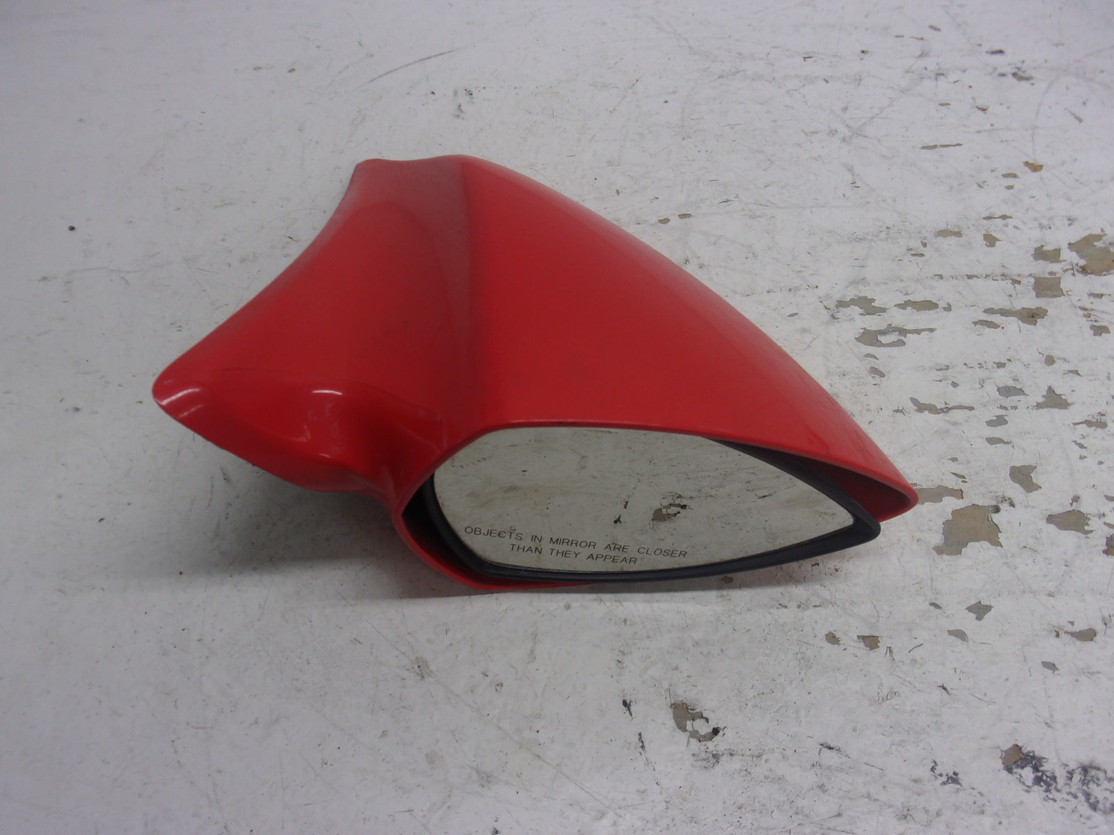 Kawasaki Jet Ski 2007-2009 Ultra 250/260 OEM Red Right Mirror Part# 56001-3726-H