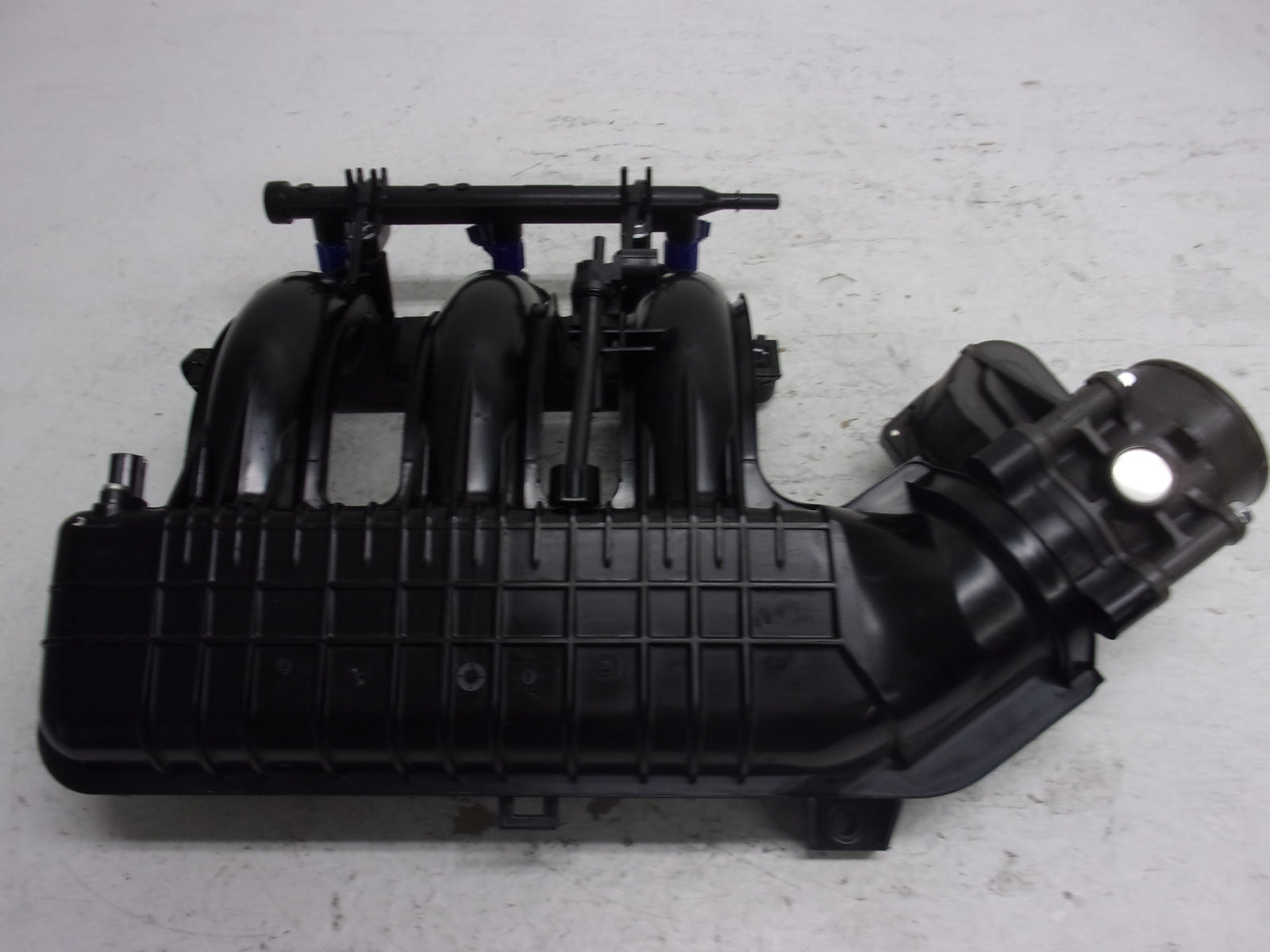 Yamaha 2016-2021 VX EXR SJ V1 Intake Manifold + Throttle Body # 6EY-13750-00-00