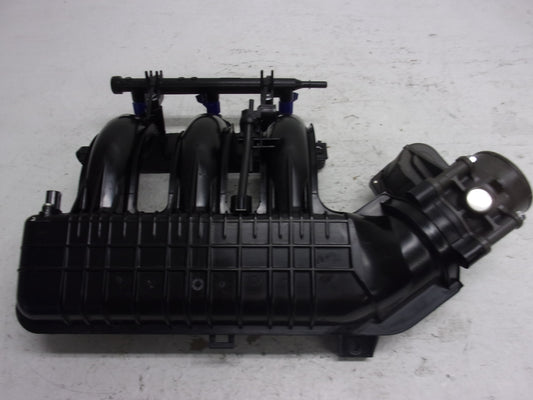 Yamaha 2016-2021 VX EXR SJ V1 Intake Manifold + Throttle Body # 6EY-13750-00-00