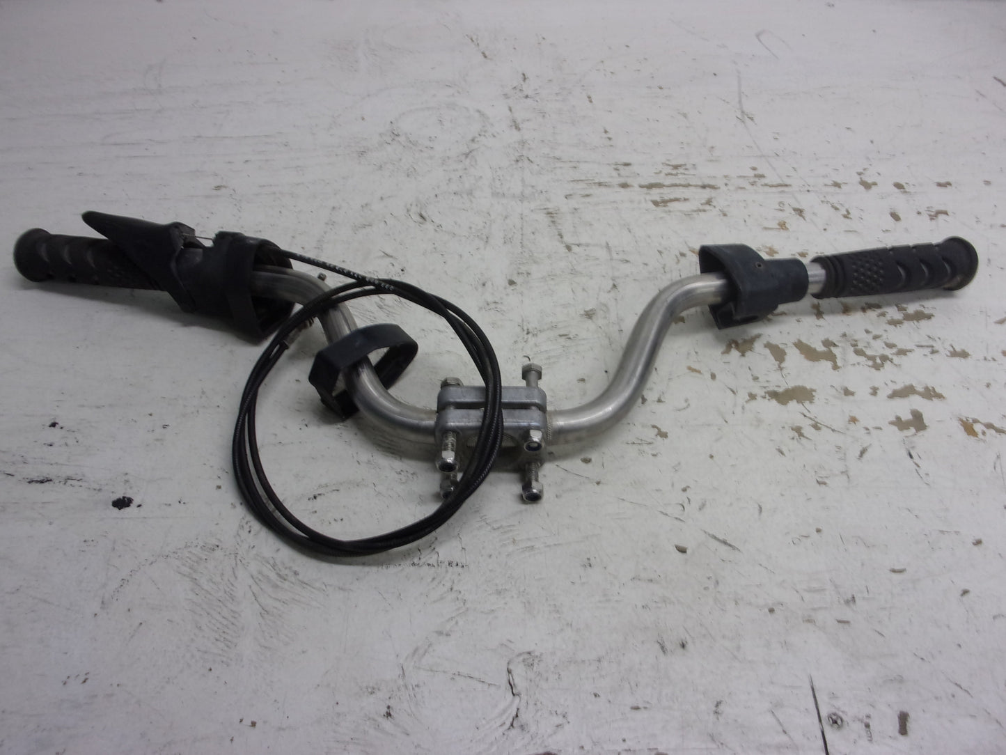Sea Doo Bombardier 1993-1994 GTS GTX XP SPX SPI Complete Handlebar # 277000169
