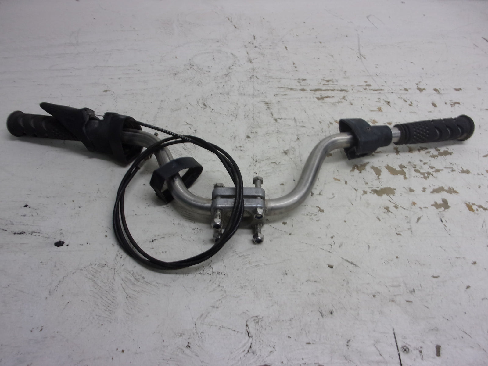 Sea Doo Bombardier 1993-1994 GTS GTX XP SPX SPI Complete Handlebar # 277000169