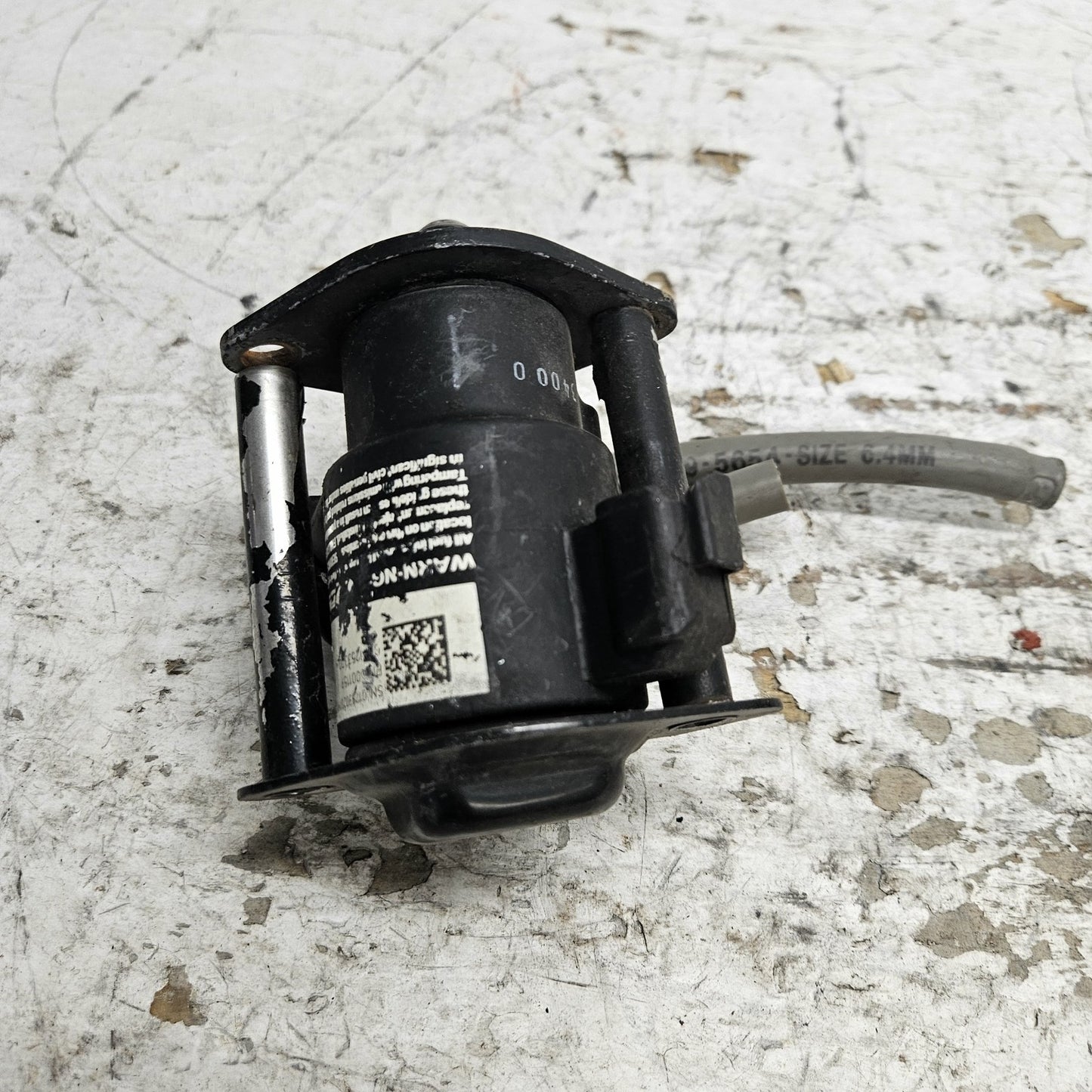 Polaris PWC Watercraft 2003-2004 Genesis OEM Fuel Injector Part# 1253370