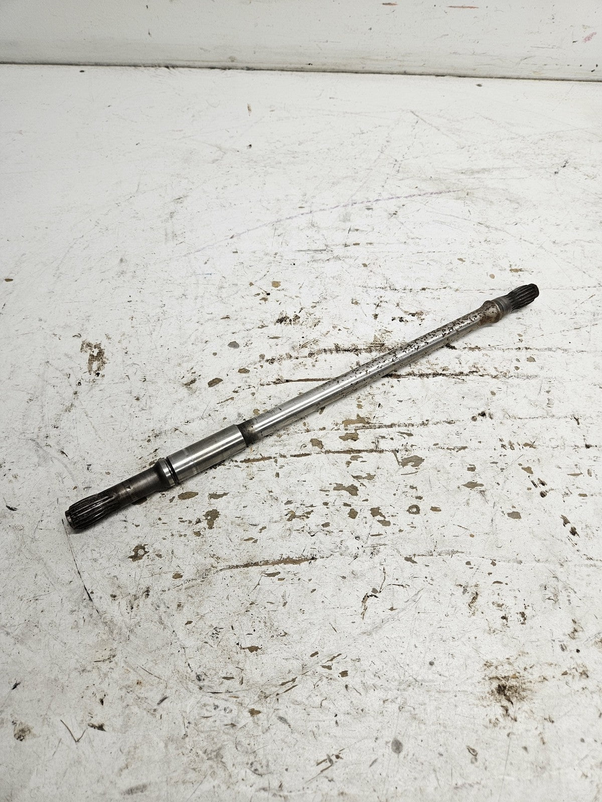 SeaDoo Bombardier 1996-2002 Speedster / GTI XP SPX OEM Drive Shaft # 272000096