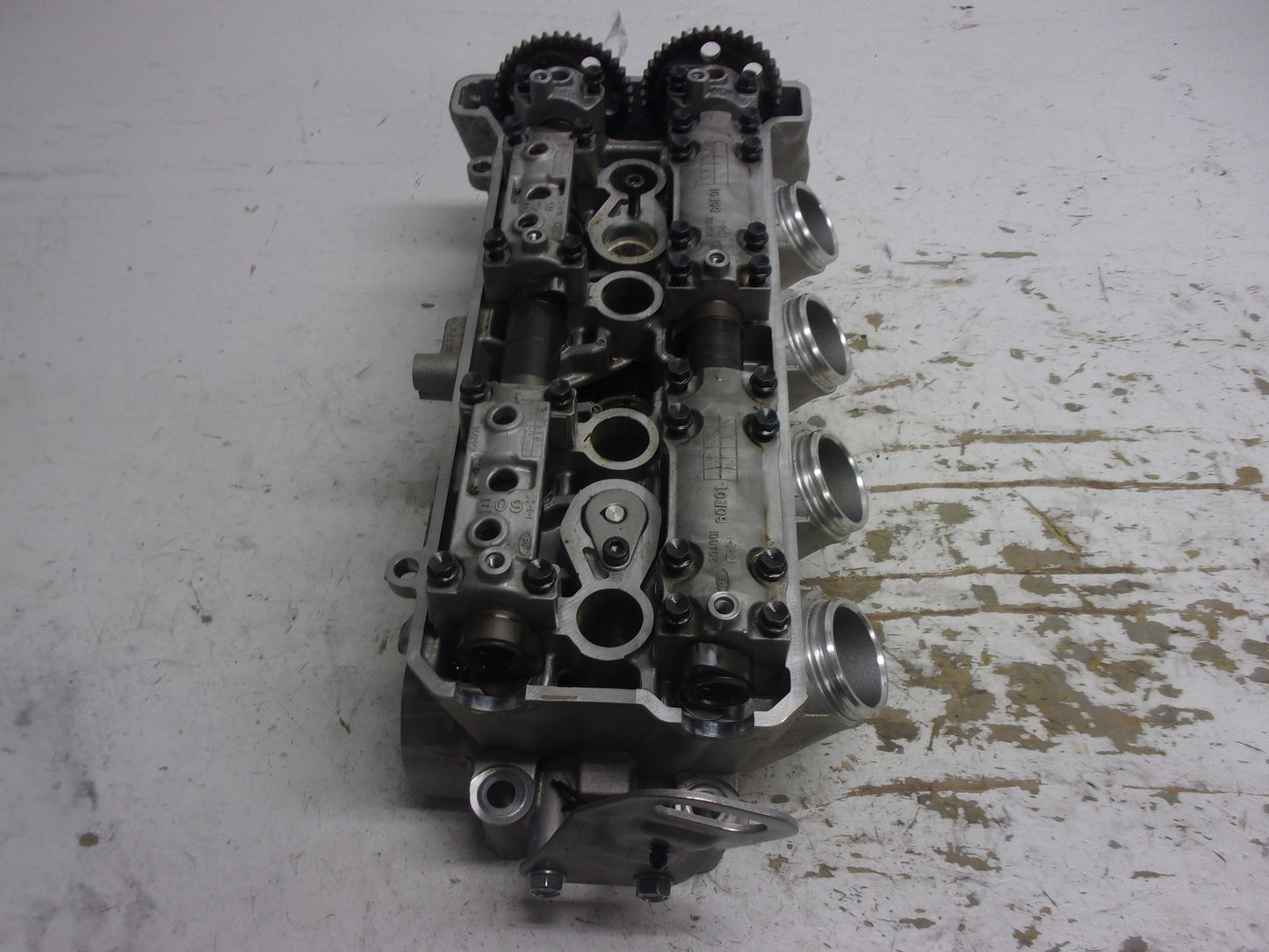 Yamaha Waverunner 2006-2008 FX OEM Complete Cylinder Head 60E-W009A-21-8P