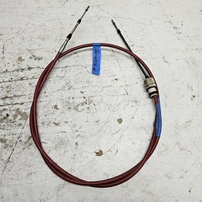 Yamaha WaveRunner 1999-2001 XL 800/1200 OEM Nozzle Control Cable F0D-U153E-00-00
