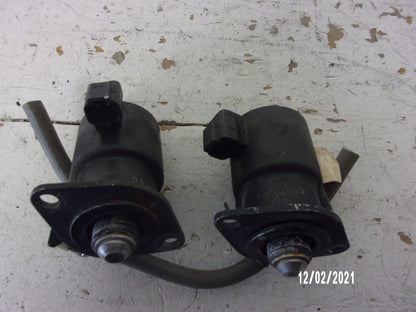 Polaris PWC Watercraft 1999 Genesis FICHT OEM Fuel Injector Set Of 2 # 1253252