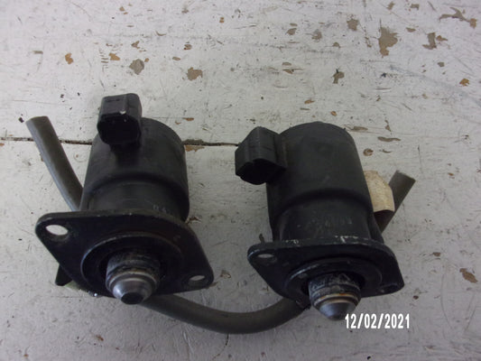 Polaris PWC Watercraft 1999 Genesis FICHT OEM Fuel Injector Set Of 2 # 1253252
