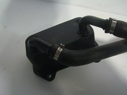 Sea Doo Bombardier 2002 GTX 4-Tech Oil Radiator + Water Pump Housing 290922685