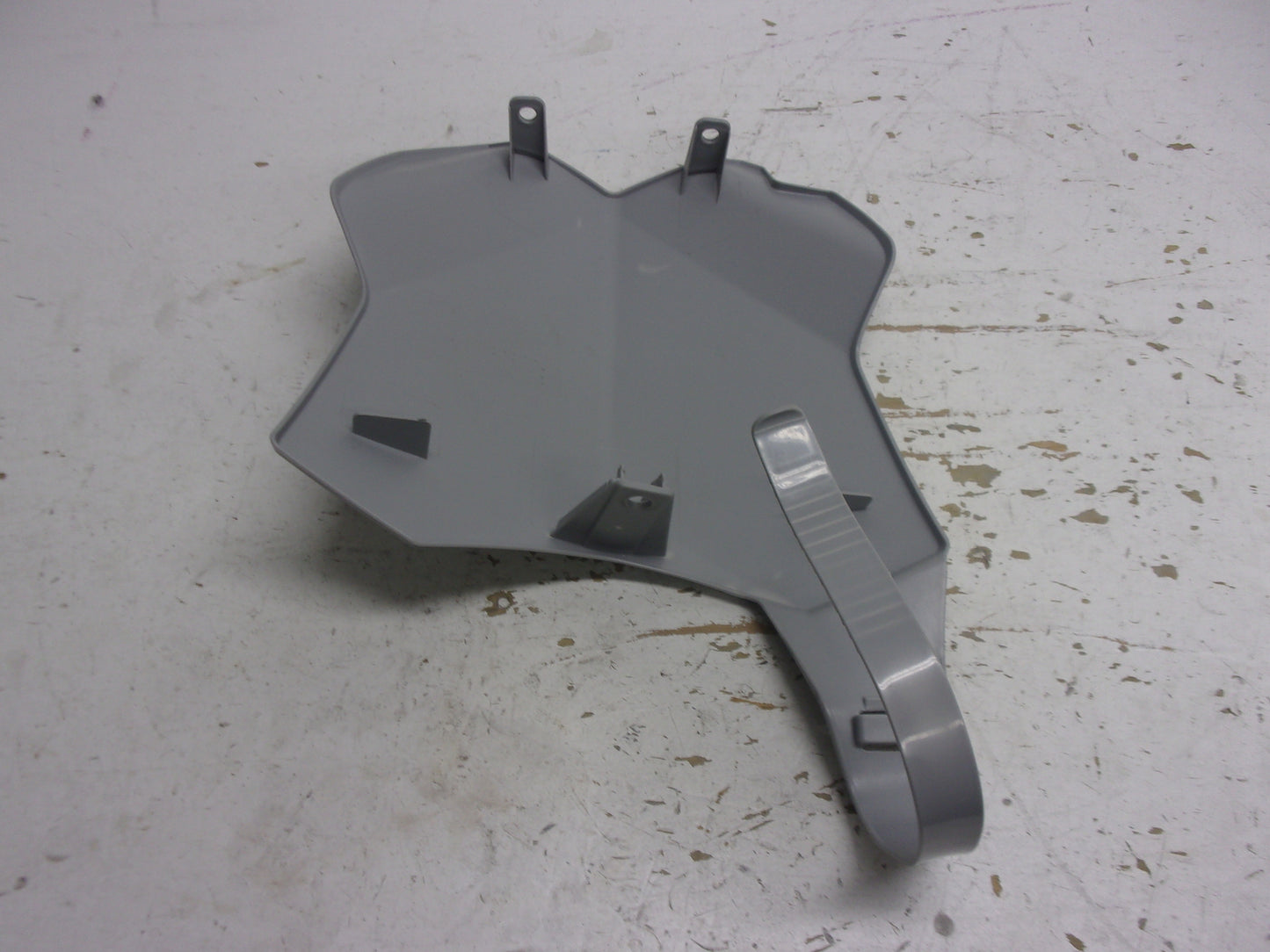 Kawasaki Dirt Bike 2019-2023 KX450F Primed Front Number Plate Assembly